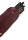 Katie Loxton Sunglasses Case, Burgundy