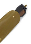 Katie Loxton Sunglasses Case, Green