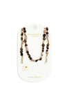 SOLESI SUN SUNGLASSES CHAIN GOLD