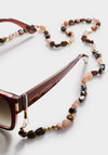 SOLESI SUN SUNGLASSES CHAIN GOLD
