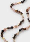 SOLESI SUN SUNGLASSES CHAIN GOLD