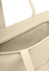 Katie Loxton Taya Suedette Crossbody Bag, Off White