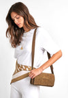 TAYA CROSSBODY BAG CARAMEL