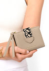 Katie Loxton Hallie Strap Wallet, Taupe