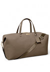 WEEKEND HOLDALL BAG MINK