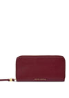 Katie Loxton Zip Around Large Wallet, Wine