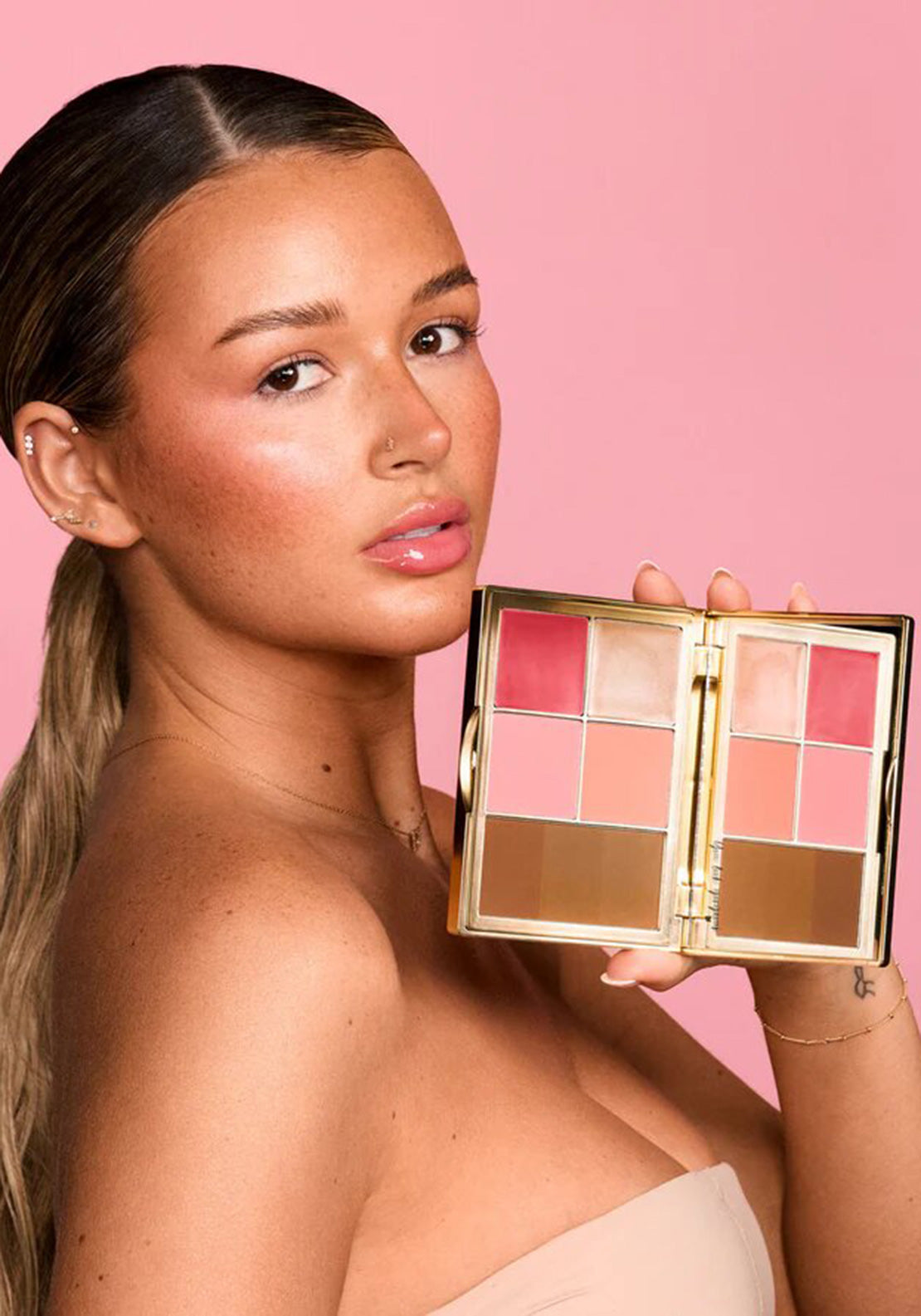 KASH Beauty x Charlene Complete Face Palette