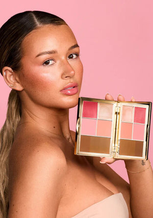 KASH Beauty x Charlene Complete Face Palette