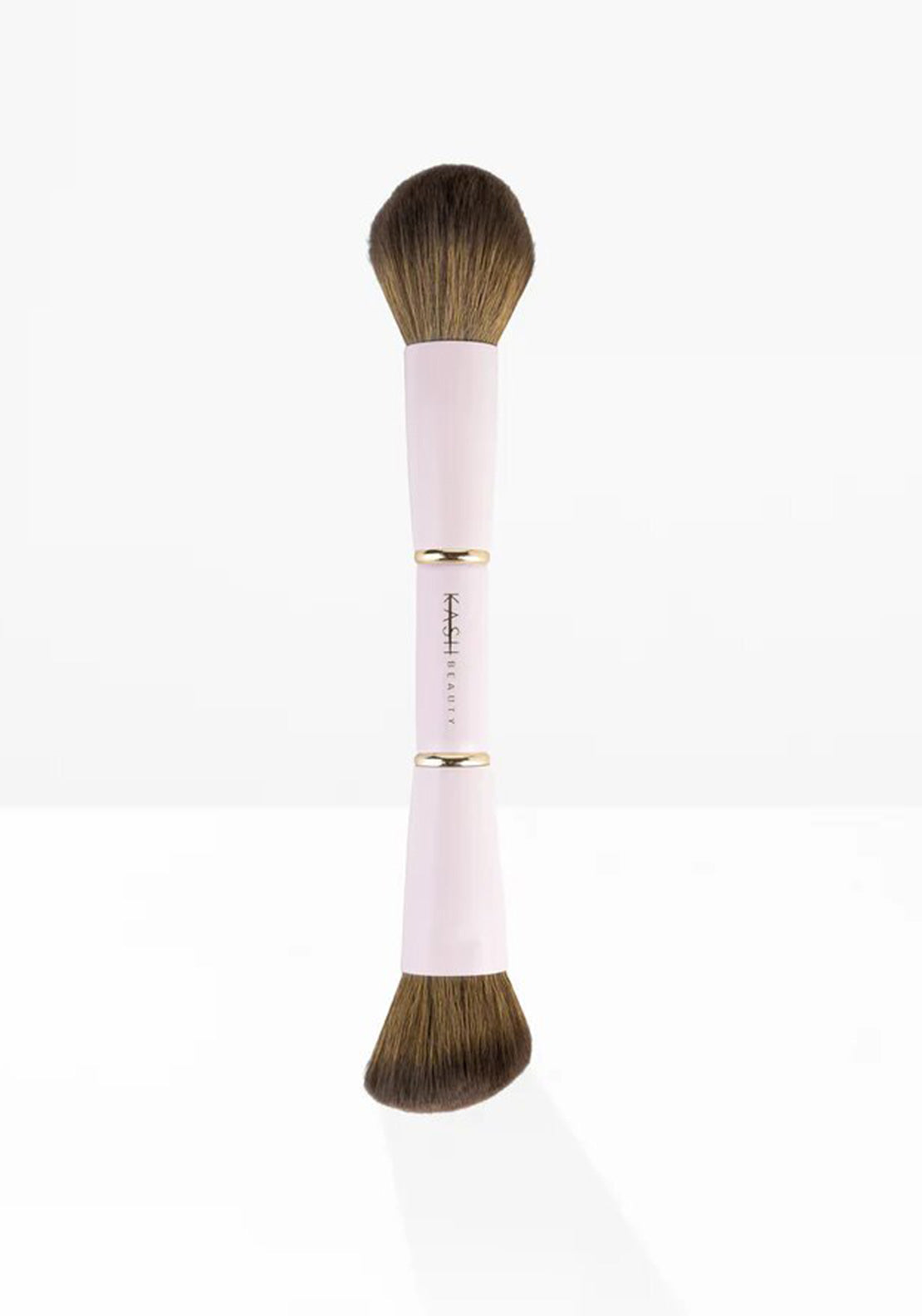 KASH Beauty x Charlene Duo Face Brush
