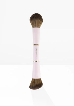 KASH Beauty x Charlene Duo Face Brush