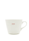 BUCKET MUG MEDIUM 350ML BITCH