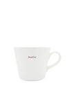 BUCKET MUG MEDIUM 350ML DEADLY