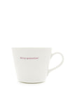 BUCKET MUG MEDIUM 350ML FAIRY GODMOTHER