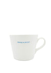 BUCKET MUG MEDIUM 350ML FANCY A SHIFT