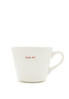 BUCKET MUG MEDIUM 350ML FUCK IT