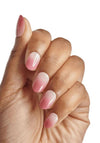 Kiss ImPress Press On Ombre Nails, Pink
