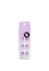 Kiss ImPress Press On Ombre Nails, Purple