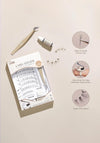 Kiss Lash Atelier Extensions Kit, Black