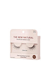 Kiss The New Natural Half Lash, Glowy Skin