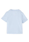 Tommy Hilfiger Baby Boy Logo Short Sleeve Tee, Blue