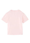 Tommy Hilfiger Baby Boy Logo Short Sleeve Tee, Pink