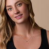 Kurate Gra Necklace, Silver