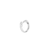 Kurate Hands Ring, Silver