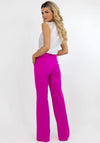 Kate & Pippa Palermo Wide Leg Trousers, Pink