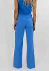 Kate & Pippa Palermo Wide Leg Trousers, Blue