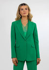 Kate & Pippa Sassari Blazer, Emerald Green