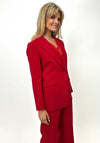 Kate and Pippa Sassari Blazer, Dark Red