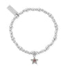 ChloBo Children’s Birthstone Bracelet, Silver