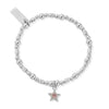 ChloBo Children’s Birthstone Bracelet, Silver