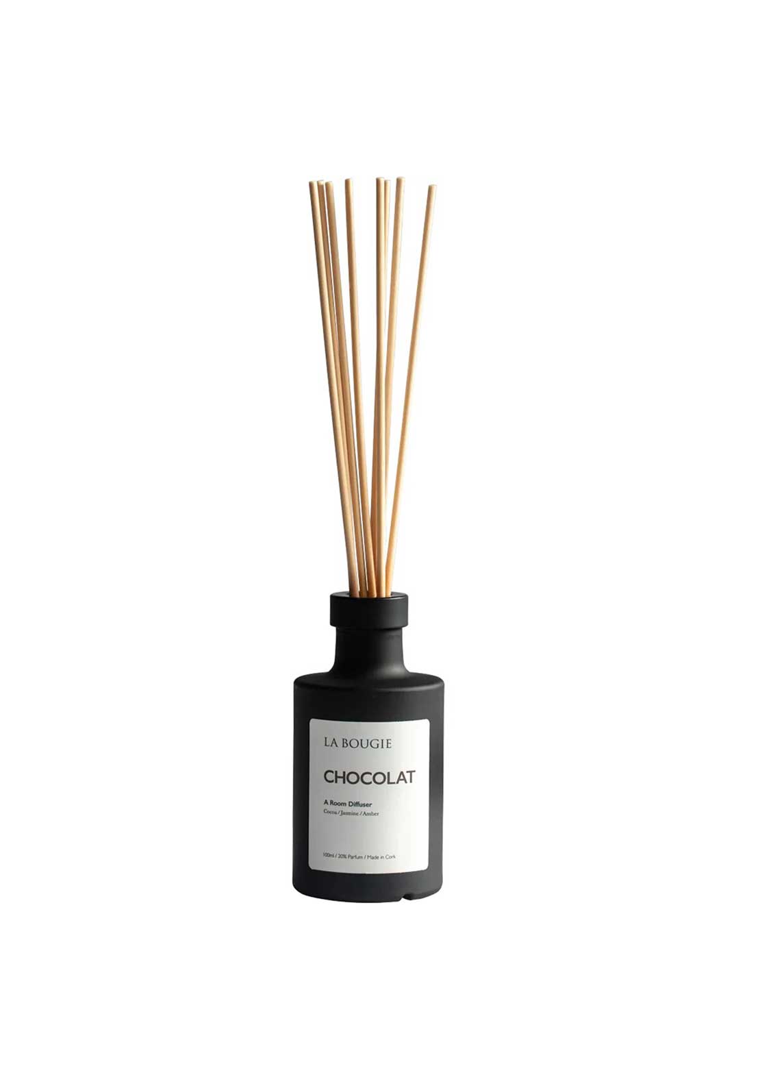 La Bougie Chocolat Room Diffuser, 100ml