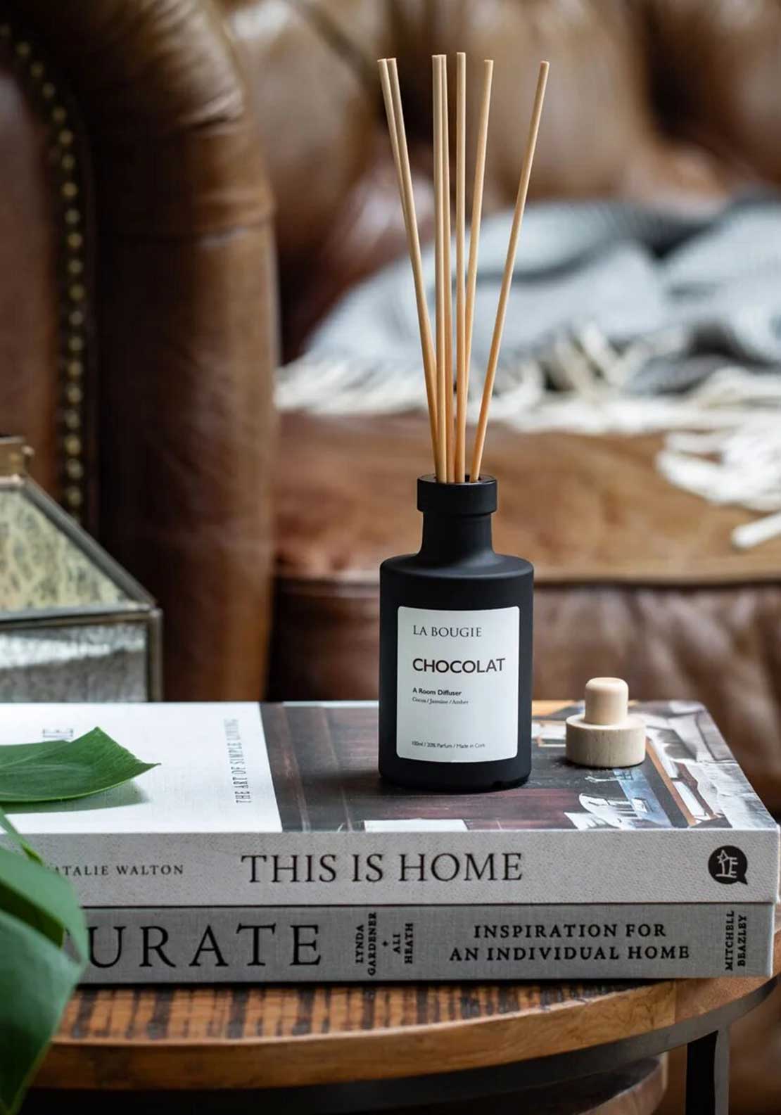 La Bougie Chocolat Room Diffuser, 100ml