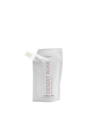 La Bougie Desert Rose Reed Diffuser Refill