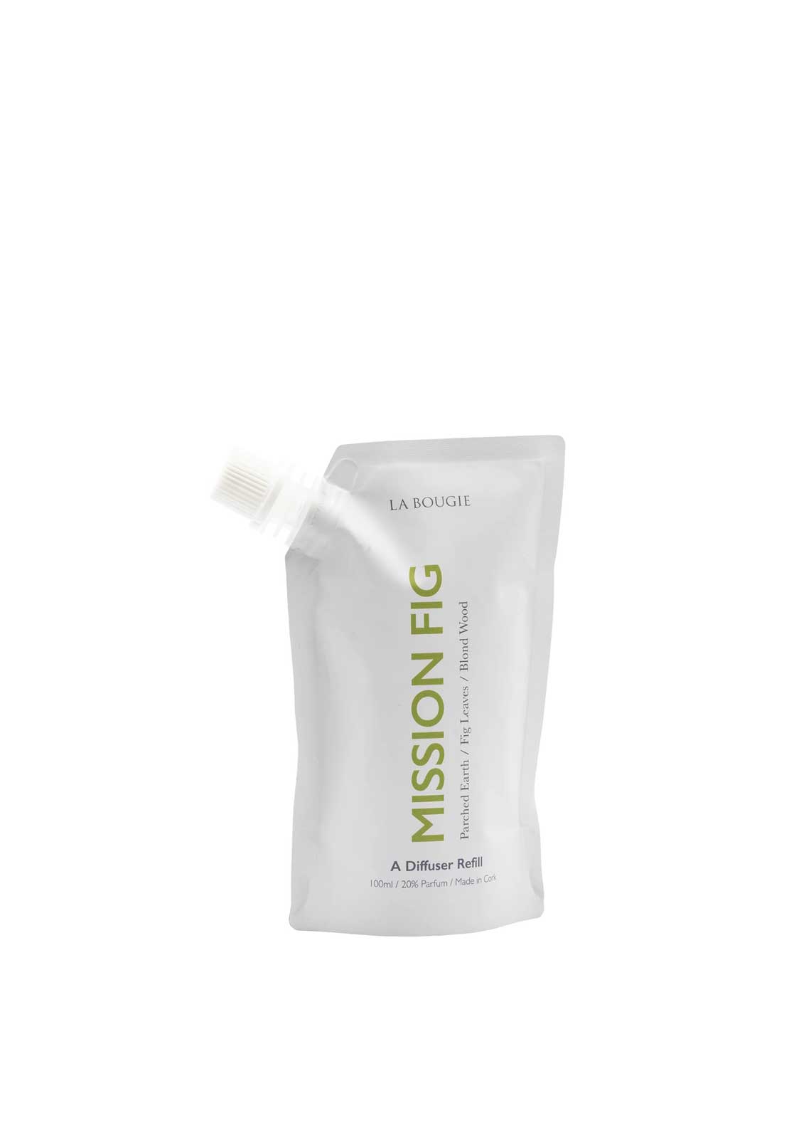 La Bougie Mission Fig Reed Diffuser Refill