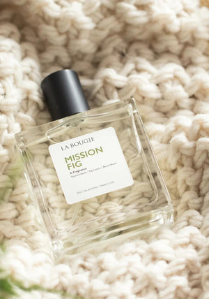 La Bougie Mission Fig Eau de Parfum 50ml, Unisex
