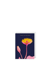 Lagom Design Thank You So Much Mini Greeting Card
