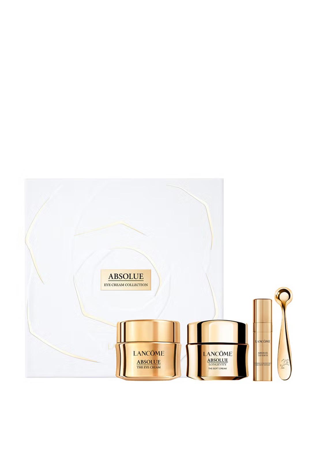 Lancome Absolue Eye Cream Collection