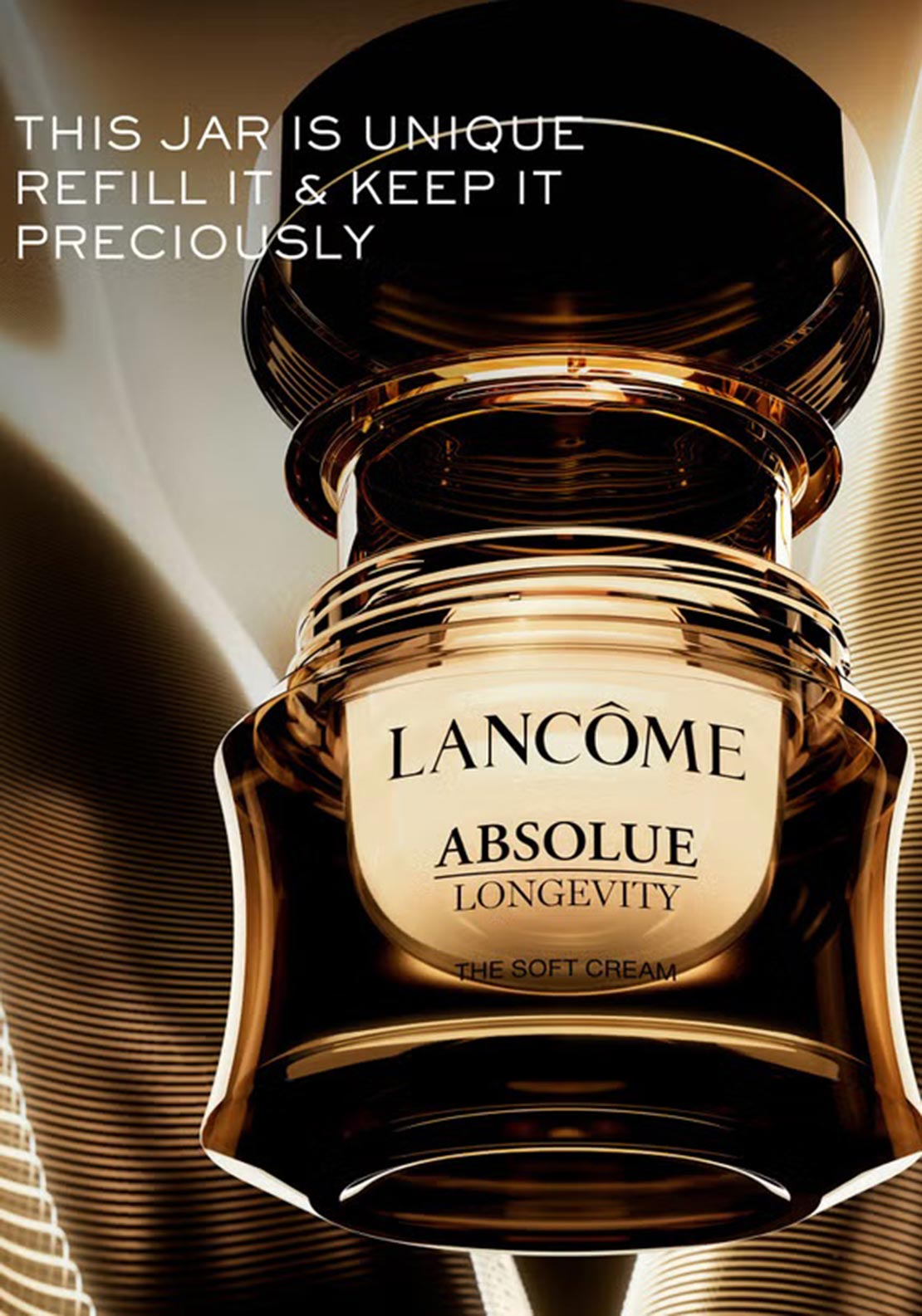Lancome Absolue Soft Cream Collection