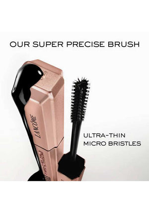 Lancome Flutter Extension Travel Lengthening Mascara, True Black