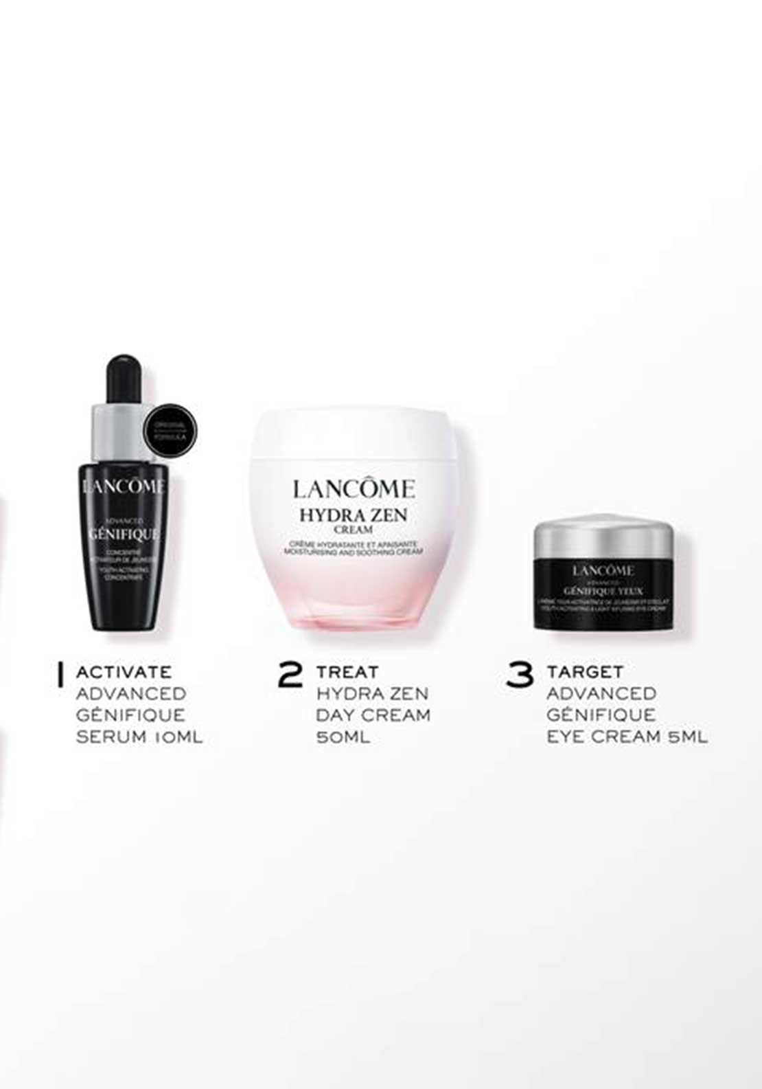 Lancome Hydra Zen Gift Set