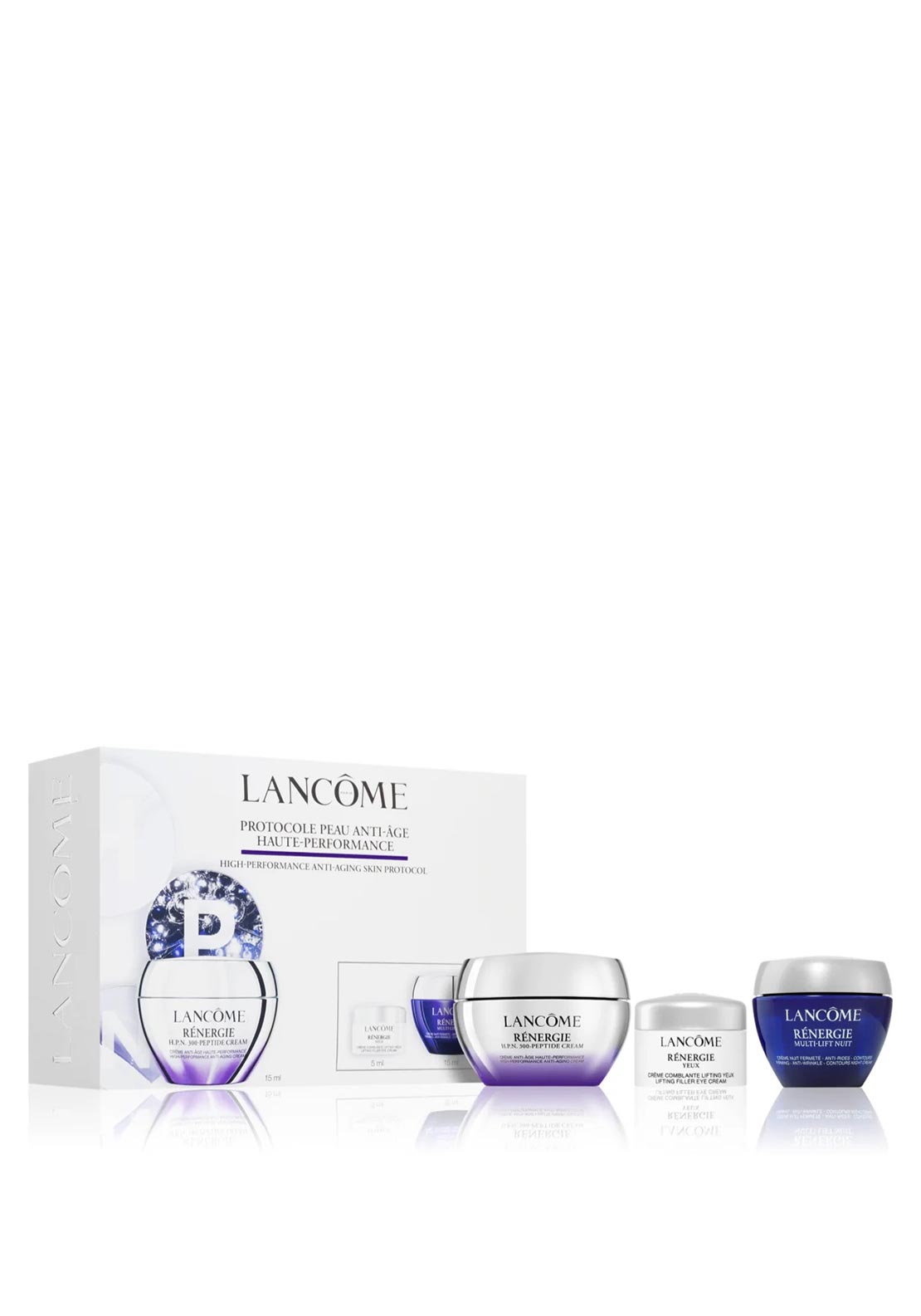 Lancome Rénergie Starter Skin Routine Set