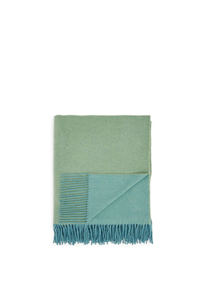 ESPIE THROW 150 X 200 GREEN