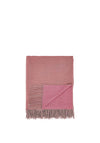 ESPIE THROW 150 X 200 PINK