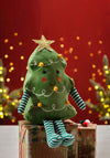 JUNGLE JOY CHRISTMAS WITH FACE AND GLITTER