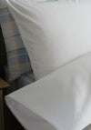 Laura Ashley Rianne Duvet Cover Set, White