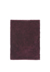 Laura Ashley Heaton Throw 130x170cm, Blackberry Purple