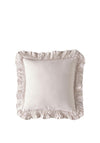 Laura Ashley Idina Cushion 45x45cm, Blush Pink